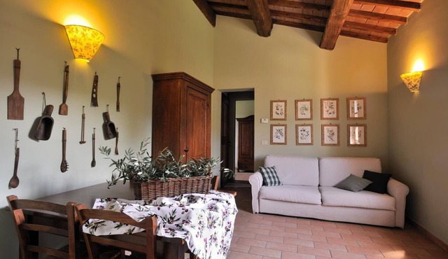 Apartment OLIVE TREE (Agriturismo Il Corniolo)