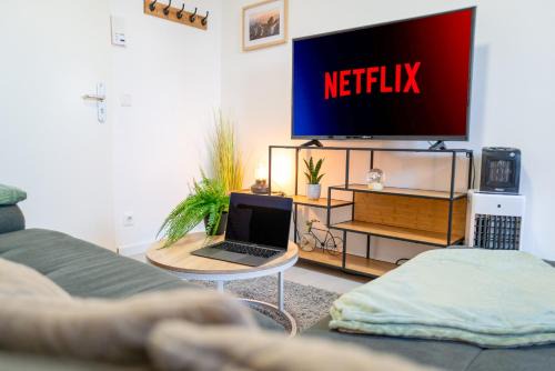 Apartment Olymp Gemütliche Dachgeschosswhg im Herzen Neuss
