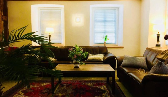 Apartment Omega