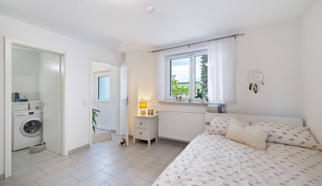 Apartment on an Equestrian Estate in Gomadingen