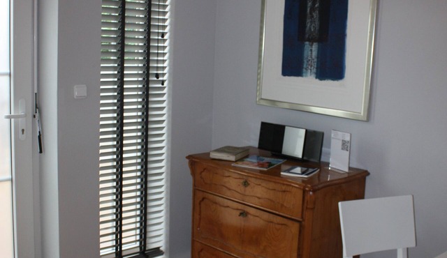 Apartment on former estate