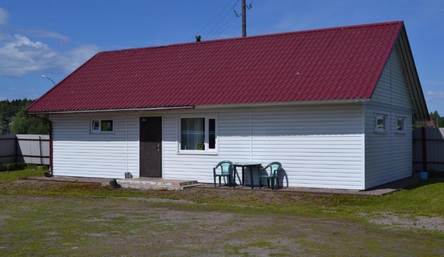 Apartment on Lenina