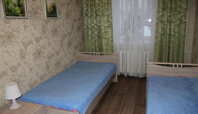 Apartment on Nevskogo Street 16