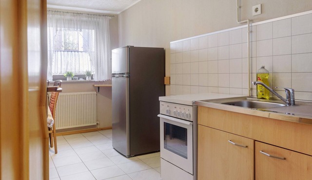 Apartment on the Main 1 with Private Terrace