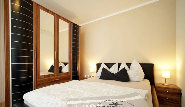 Apartment on the castle rock