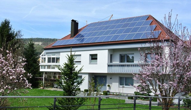 Apartment on the Wiesent - Apartment An der Wiesent
