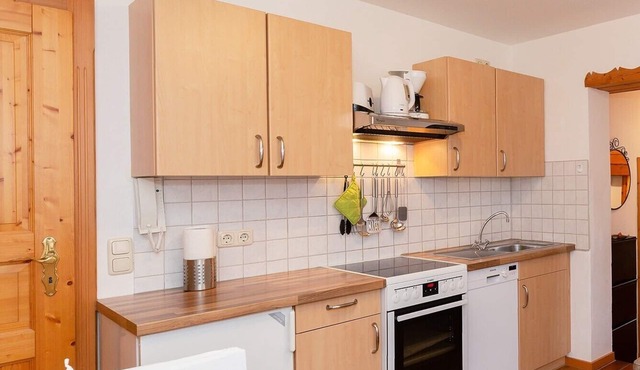 Apartment on two levels 73 sqm, 4 persons, 2 bedrooms, balcony