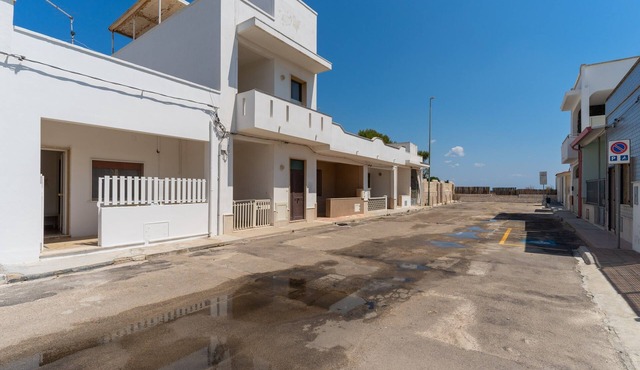 Apartment Only 10 Meters from the Beach