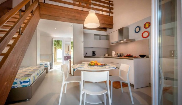 Apartment 'Open Space Comfort 2' with Shared Pool, Wi-Fi and Air Conditioning