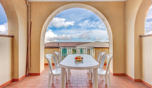 Apartment 'Orchidea' with Private Terrace and Air Conditioning