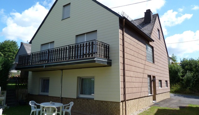 Apartment "Oresmit" in an idyllic location, between VULKANEIFEL and MOSEL
