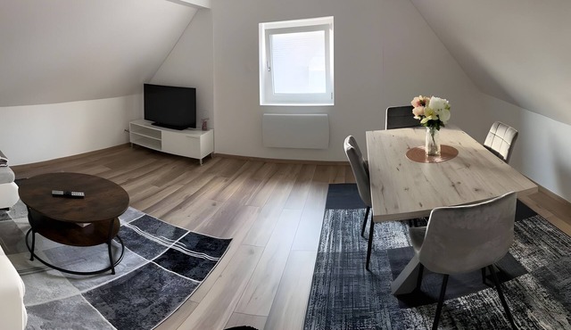 Apartment 'Ortenau' with Wi-Fi