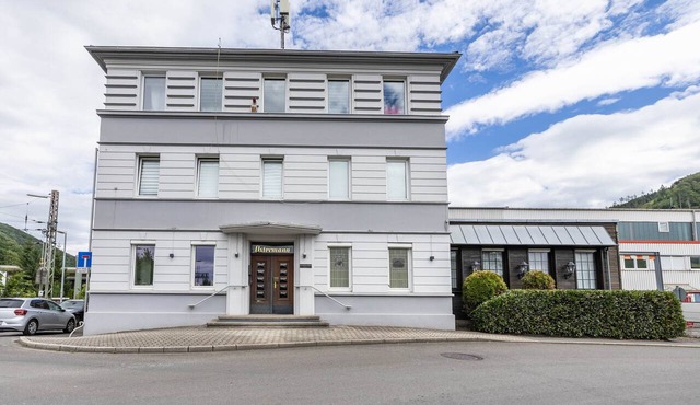 Apartment "Ostermann" with Wi-Fi and Air Conditioning