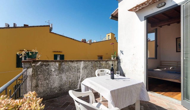 Apartment overlooking the Duomo