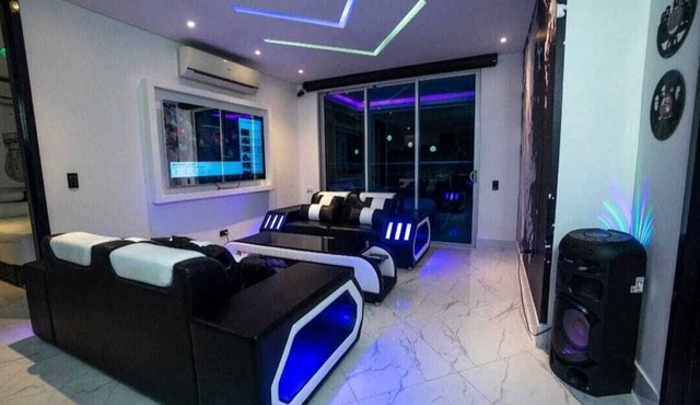 Apartment Palmetto Beach Luxury in BocaGrande Cartagena