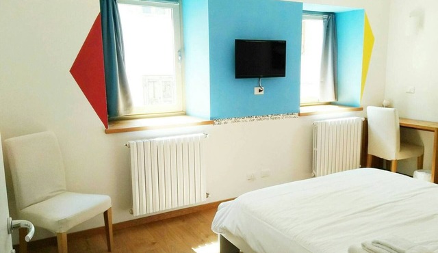 Apartment 'Parco Dei Sogni' with Mountain View, Shared Terrace and Wi-Fi