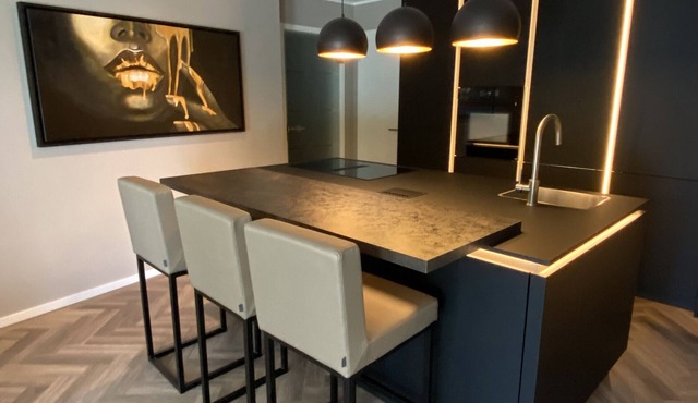 Apartment 'Padervilla' with Balcony and Wi-Fi