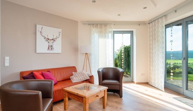 Apartment Panorama, 55sqm, terrace, 2 bedrooms, max. 4 people