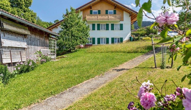 Apartment 'Panorama' with Shared Terrace, Shared Garden and Wi-Fi