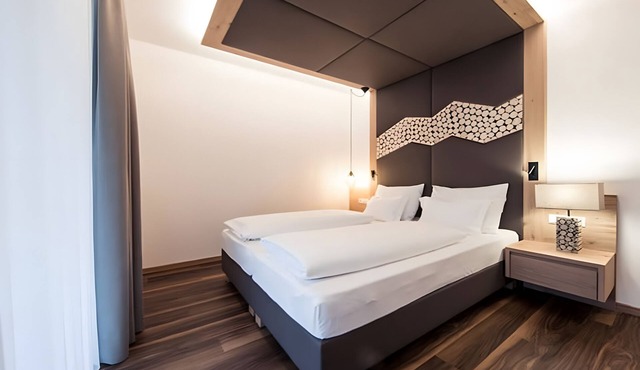 Apartment 'Panorama - Die Panoramasuite' with Mountain View, Private Terrace and Wi-Fi