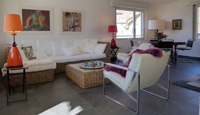 Apartment Panorama in Interlaken - 2 persons, 1 bedrooms
