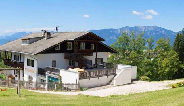 Apartment Panorama on the Rasterhof