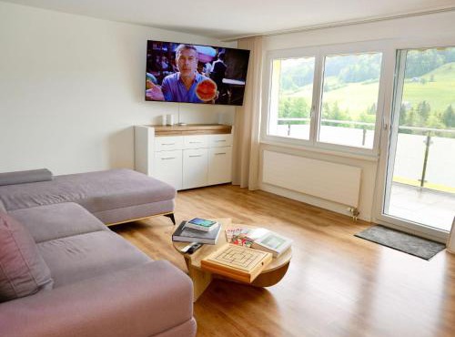 Apartment Panoramablick by Interhome