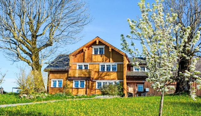 Apartment Panoramablick by Interhome