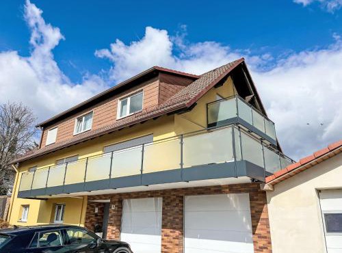 Apartment Panoramablick Rhön by Interhome