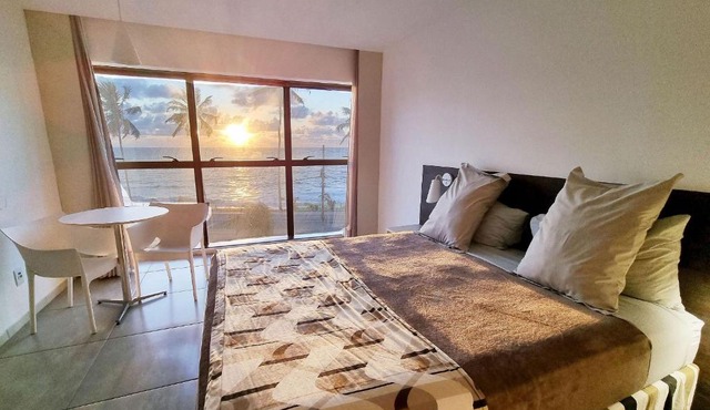 Apartment | Panoramic beach view