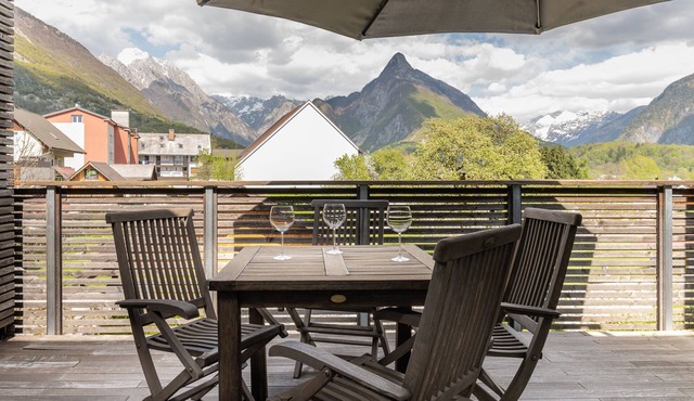 Apartment Panoramic Bovec - sleeps 4 guests in 2 bedrooms