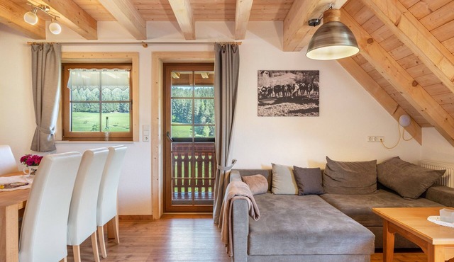 Apartment 'Panoramic View, 85sqm' with Shared Terrace, Garden and Wi-Fi