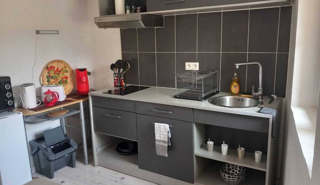 Apartment 'Papillon' with Wi-Fi