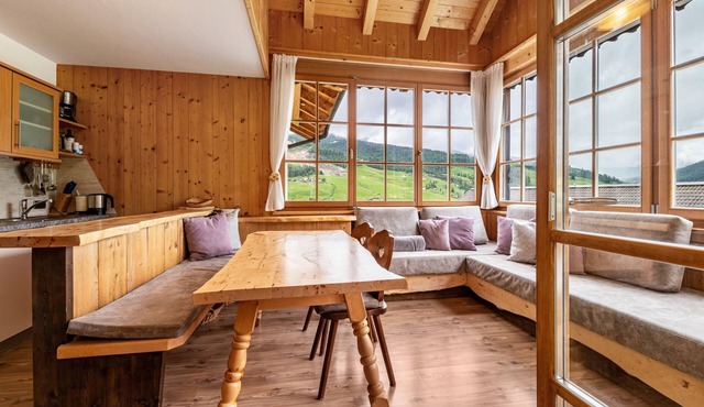 Apartment 'Paracia Pec' with Access to Ski Slopes, Mountain View, Balcony & Wi-Fi