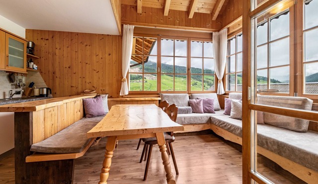 Apartment 'Paracia Pec' with Access to Ski Slopes, Mountain View, Balcony & Wi-Fi