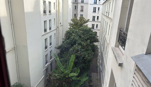Apartment Paris