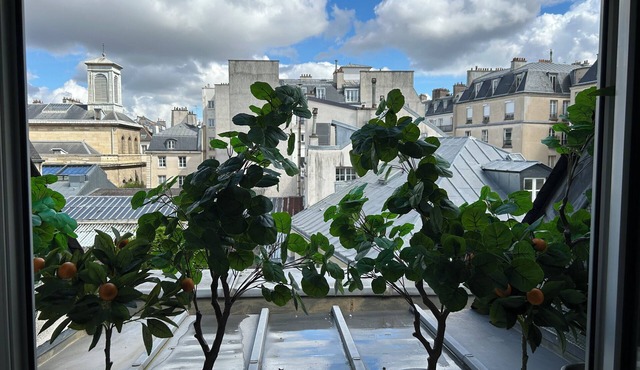 Apartment Paris Quartier du Marais