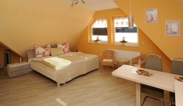 Apartment Parkblick - Ferienapartments Zum Hafen