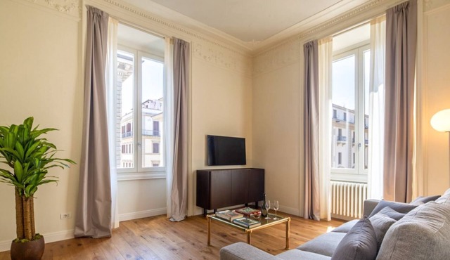 Apartment Pastefolle