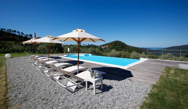Apartment 'Pendolino' with Mountain View, Wi-Fi and Air Conditioning