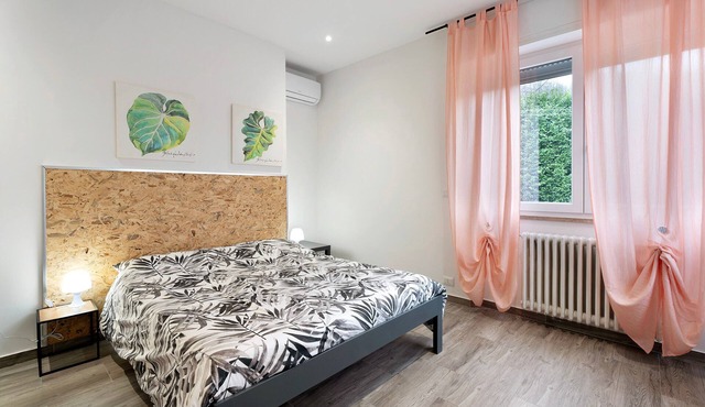Apartment 'Peperoncino' with Balcony, Wi-Fi and Air Conditioning