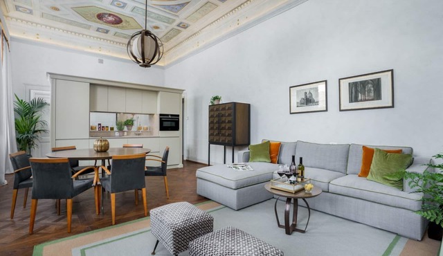 Apartment Perugino - Two Bedroom Villa, Sleeps 4