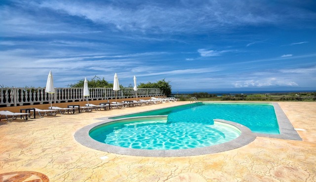 Apartment 'Piano Terra' with Sea View, Wi-Fi and Air Conditioning
