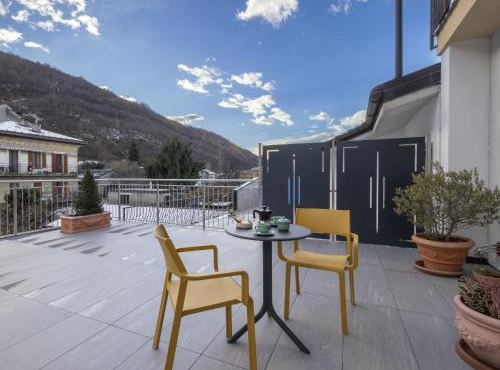 Apartment Piateda Terrace by Interhome
