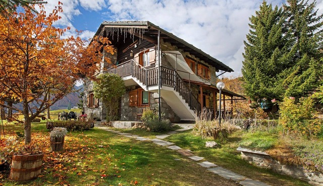 Apartment 'Piccolo Paradiso' with Mountain View, Private Garden and Wi-Fi