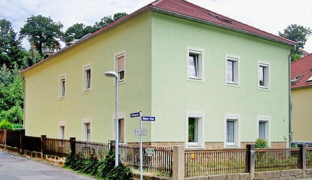 Apartment, Pirna