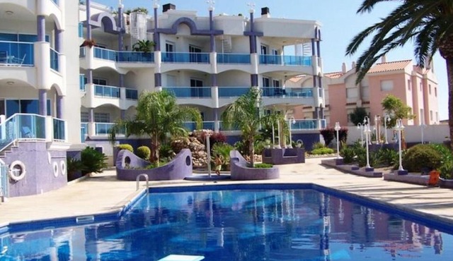 Apartment Playasol 1 by Interhome