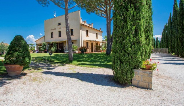 Apartment Podere Tre Termini-2 by Interhome