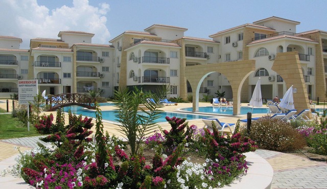 Apartment & Pool Complex near Bogaz, Famagusta region, Northern Cyprus