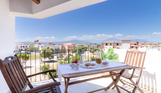 Apartment Poseidonia by All4sardinia